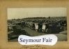 Parking Lot at the Outagamie County Fair 